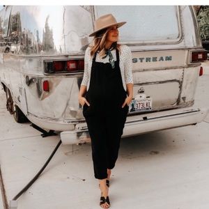 Maternity jumpsuit